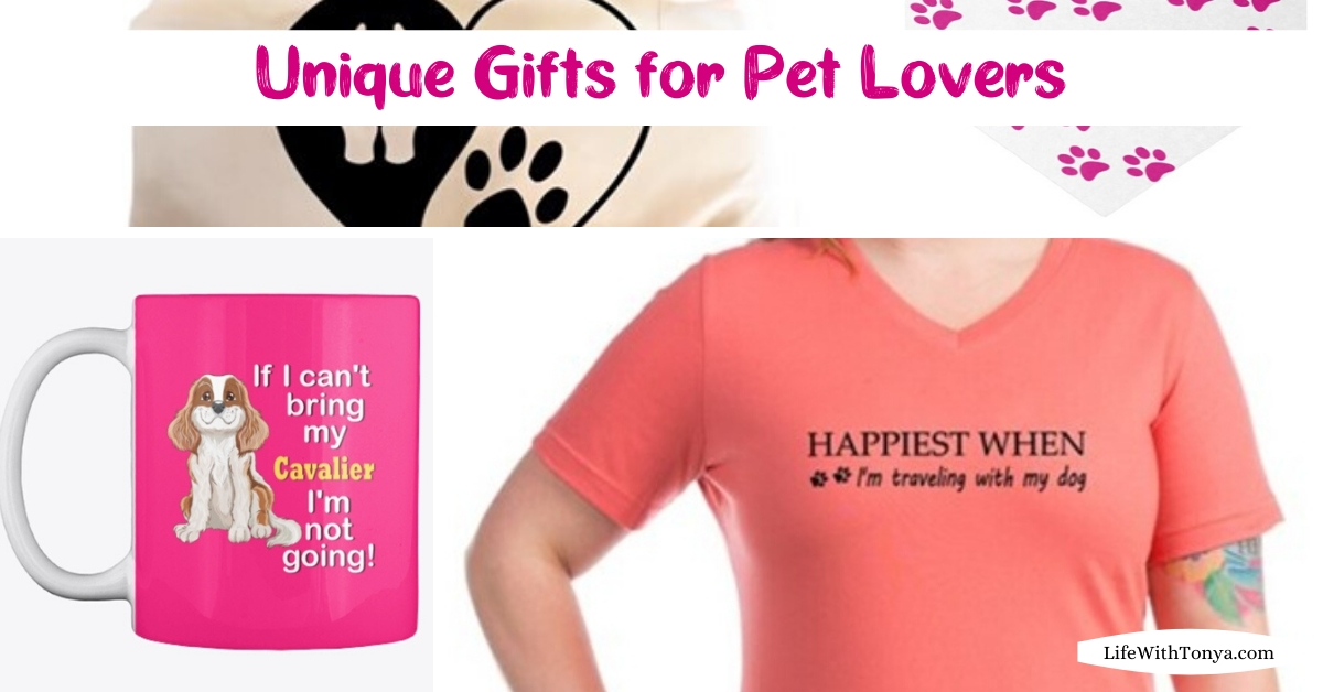 T-shirts for the dog lover