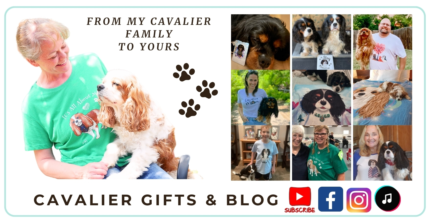 Original Cavalier King Charles Spaniel Gifts