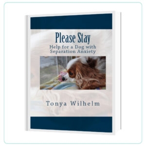 Cavalier King Charles Spaniel Separation Anxiety Book