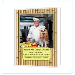 Cookbook for Cavalier King Charles Spaniels