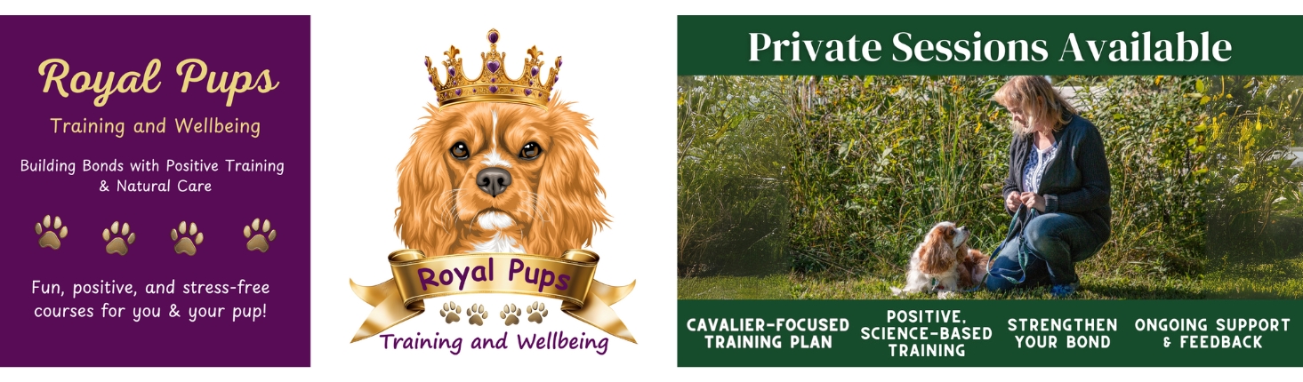 Royal Pups Training and Wellbeing